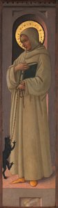 São Bernardo de Claraval, c. 1447-1469. de Unbekannt