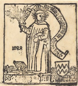 São Bruno, provavelmente 14601480. de Unbekannt