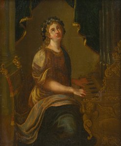 Santa Cecília de Unbekannt