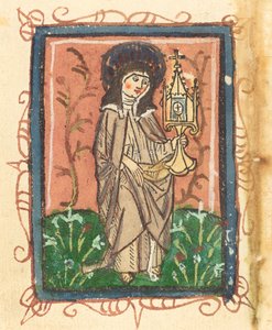 Santa Clara de Assis, 14701480. de Unbekannt