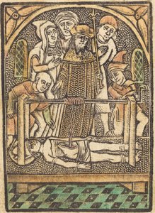 São Erasmo, c. 14701480. de Unbekannt