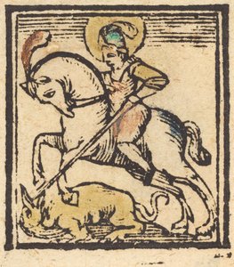 São Jorge, c. 1475. de Unbekannt