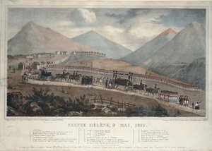 Santa Helena, 9 de maio de 1821, 1839 de Unbekannt