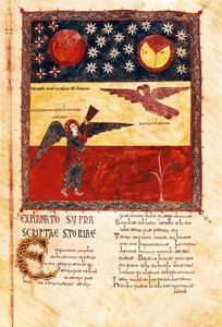 São João Evangelista (miniatura), 976 de Unbekannt