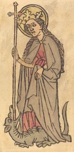 Santa Margarida, c. 1460. de Unbekannt