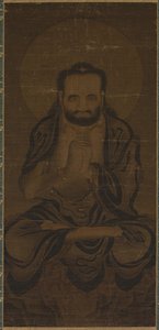 Buda Sakyamuni, anos 1300. de Unbekannt