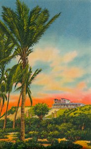 Castelo de Salgar. 20 minutos de Barranquilla, c1940s de Unbekannt