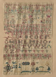 Sampler, 1743. de Unbekannt