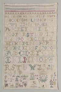Sampler, 1751. de Unbekannt