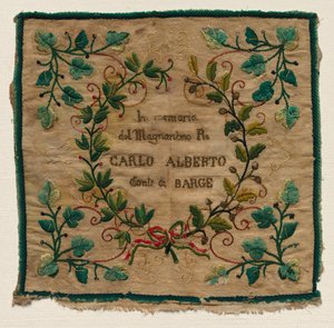 Sampler, 1800. de Unbekannt
