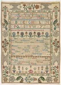 Sampler, 1803. de Unbekannt