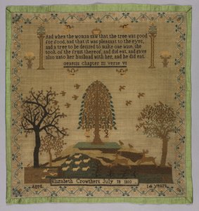 Sampler, 1810. de Unbekannt