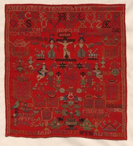 Sampler, 1810. de Unbekannt