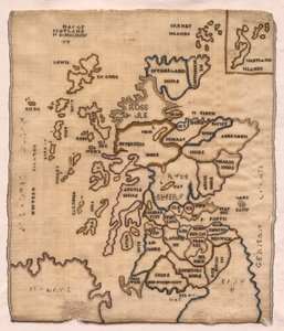Sampler, 1810. de Unbekannt