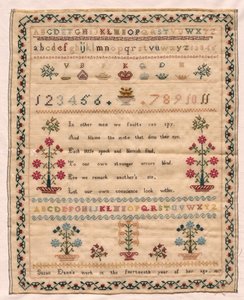 Sampler, 1817. de Unbekannt