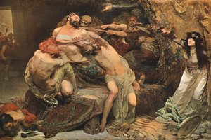 Samson, c1887, c1902. de Unbekannt