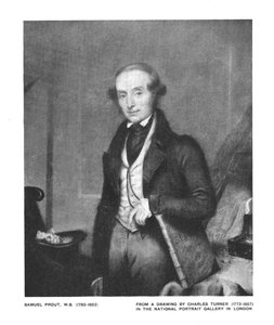 Samual Prout, WS 1783-1852. de Unbekannt