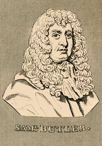 Samuel Butler, 1613-1680, 1830. de Unbekannt