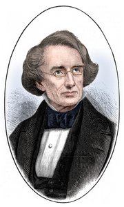 Samuel Finley Breese Morse, artista e inventor americano, 1873 de Unbekannt