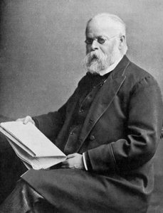 Samuel Plimsoll, político britânico e reformador social, final do século XIX de Unbekannt