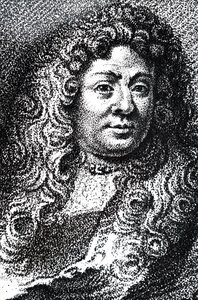 Samuel von Pufendorf. de Unbekannt