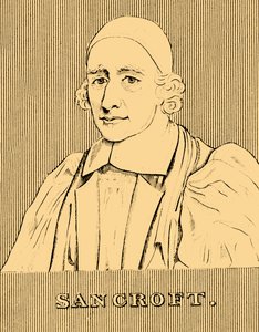 Sancroft, 1617-1693, 1830. de Unbekannt