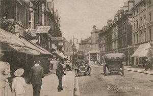Sandgate Road, Folkestone, final do século XIX-início do século XX de Unbekannt