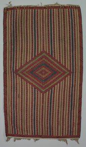 Sarape, c. 1820-1860. de Unbekannt