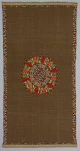 Sarape, c. 1870-1890. de Unbekannt