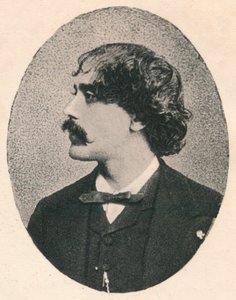 Sarasate., 1895 de Unbekannt