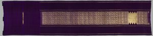 Sari, 1800. de Unbekannt