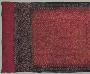 Sari, 1800. de Unbekannt