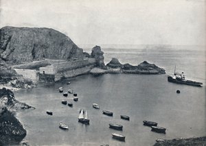Porto de Sark - Creux, 1895 de Unbekannt