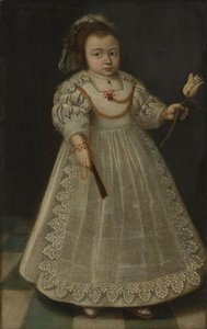 Sarra de Peyster, 1631. de Unbekannt
