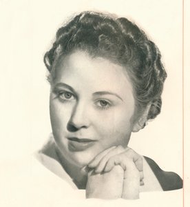 Diz Lady Betty Bourke aos seus amigos: quem é um bom misturador sabe o valor das cabines de Unbekannt