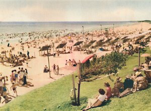 Scarborough, c1947. de Unbekannt