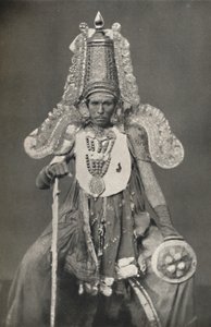Atores como Subrahmanya Kriegsgott, 1926 de Unbekannt