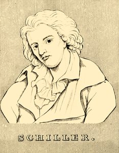 Schiller, 1759-1805, 1830. de Unbekannt
