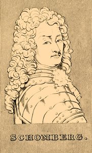 Schomberg, 1615-1690, 1830. de Unbekannt