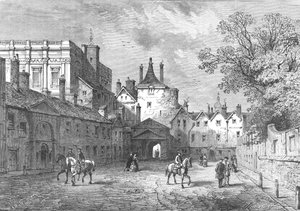 Scotland Yard, c1720 1897 de Unbekannt