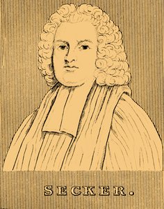 Secker, 1693-1768, 1830. de Unbekannt