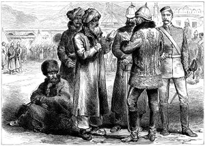 Segunda Guerra Anglo-Afegã 1878-1880, 1880 de Unbekannt