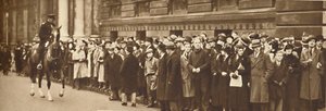 Procurando notícias do rei Eduardo, 3 de dezembro de 1936, 1937 de Unbekannt