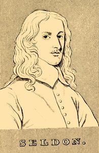 Seldon, 1584-1654, 1830. de Unbekannt