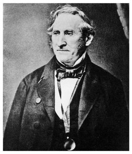 Senador Thomas Hart Benton do Missouri, c1850 1955 de Unbekannt