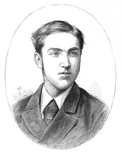 Sargento RG Scott, VC, rifles de cabo, c1880 de Unbekannt