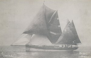 Mantenha, c1930. de Unbekannt