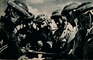 Problemas graves enfrentados pelas equipes de tanques, c1941 1944 de Unbekannt
