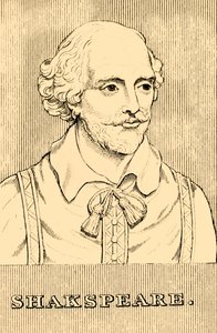Shakspeare, 1564-1616, 1830. de Unbekannt