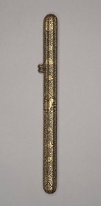 Bainha para uma adaga, c. 1600 de Unbekannt